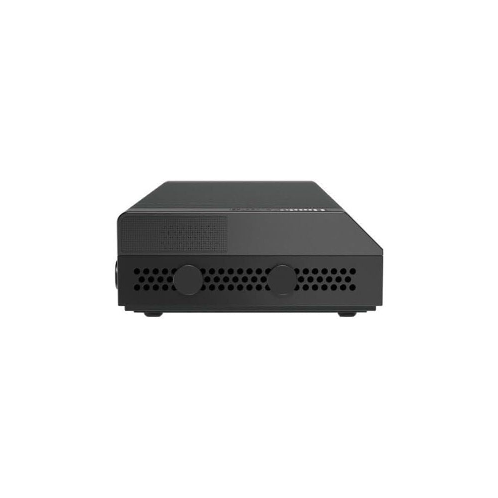 Mini PC Lenovo ThinkCentre M75n IoT AMD Athlon Silver 3050e 4GB DDR4 128GB SSD Fanless com Fonte, Usado